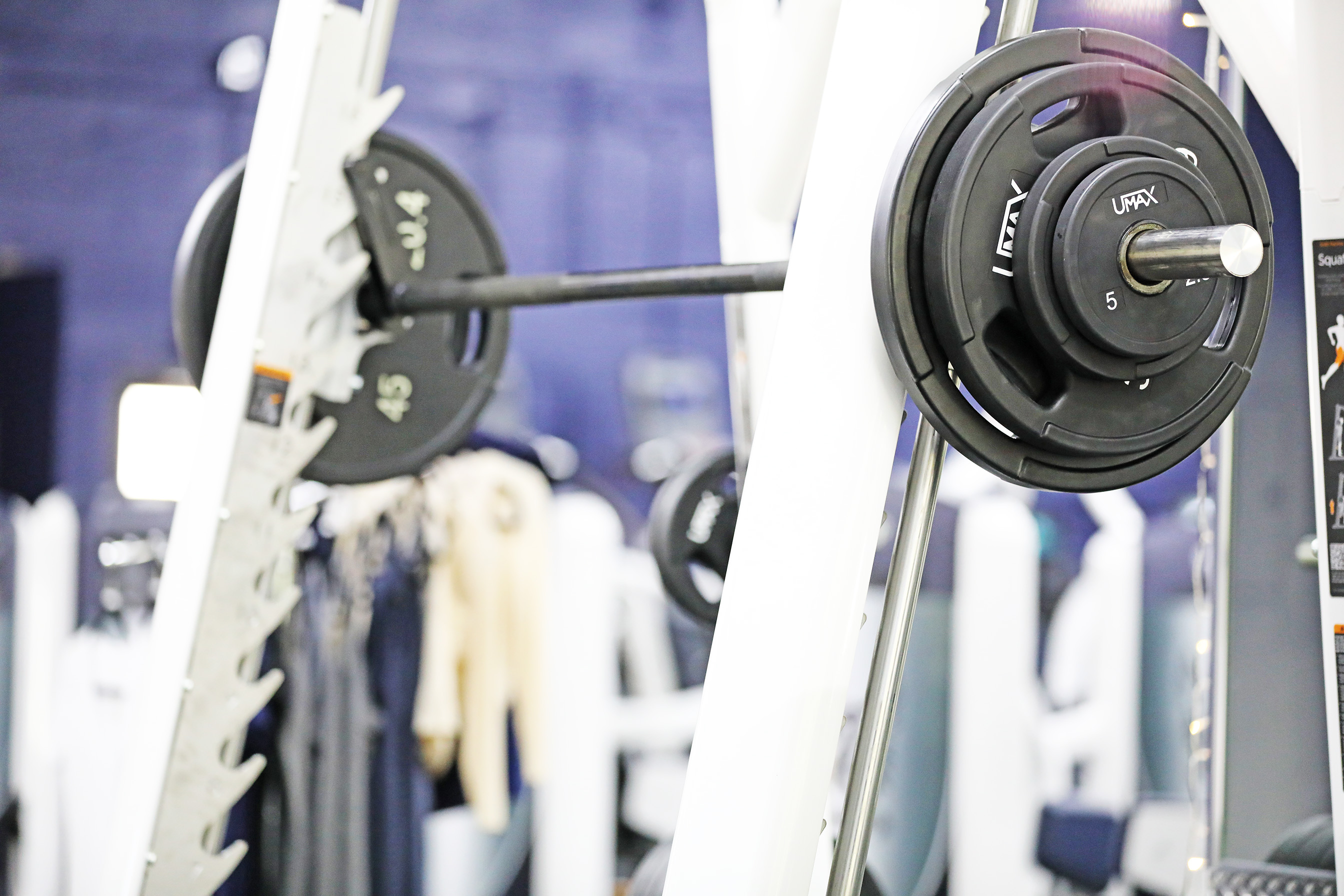 Plate Load Smith Machine Plate Load Smith Machine