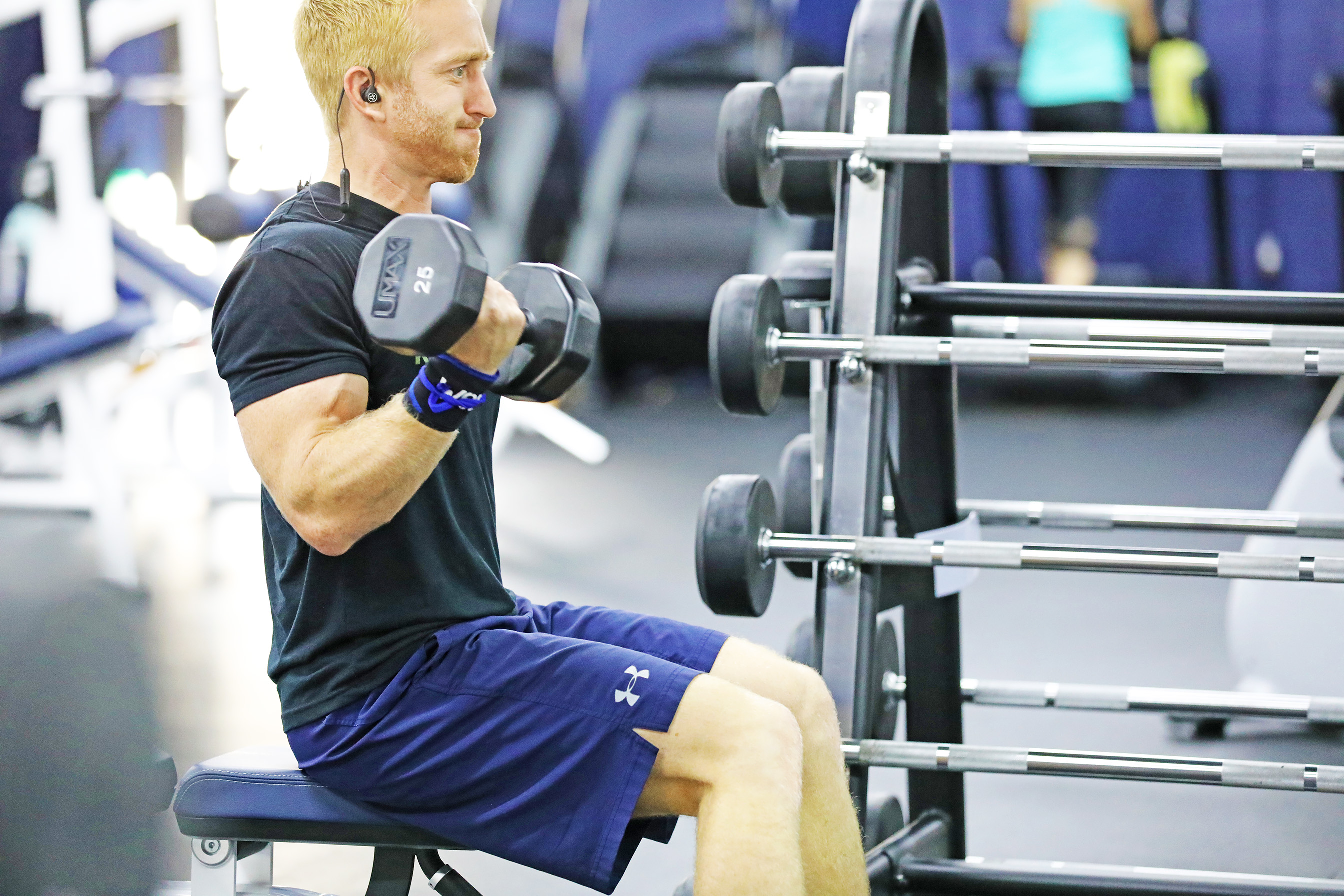 Preset Dumbbells Preset Dumbbells
