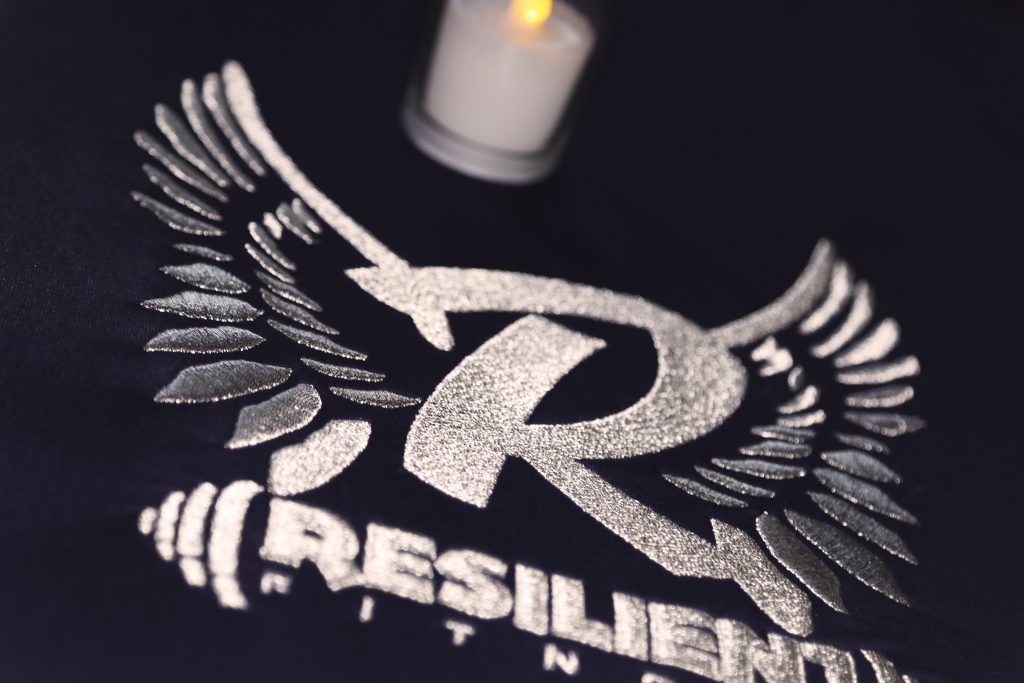 Resilient Fitness t-shirt