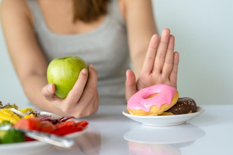 how to stop sabotaging your diet