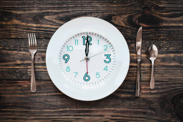 Using intermittent fasting to lose weight