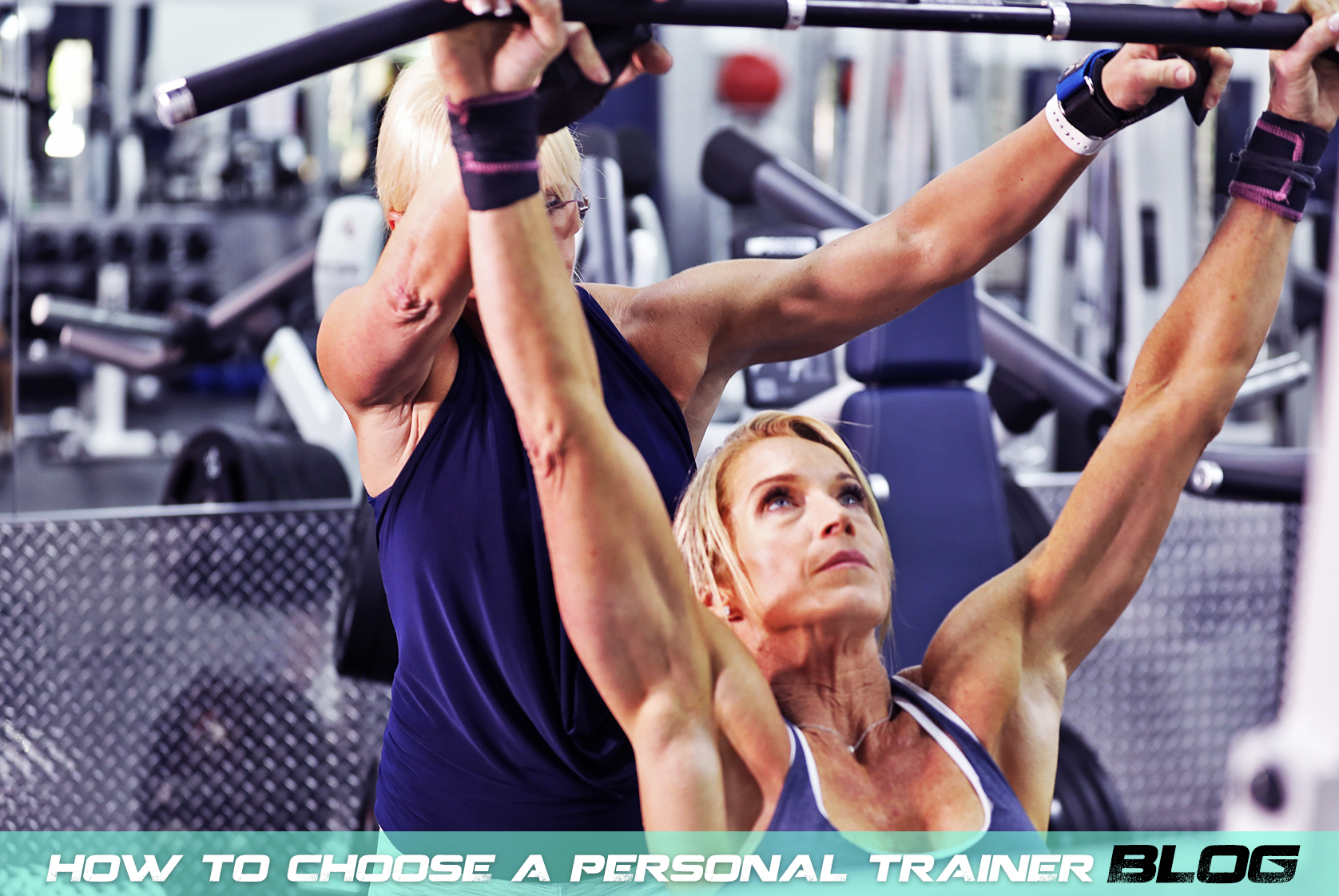 How To Choose A Personal Trainer